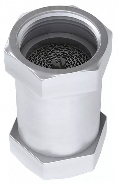 Огнепреградитель ОП-40 резьбовой (предохранитель огневой)