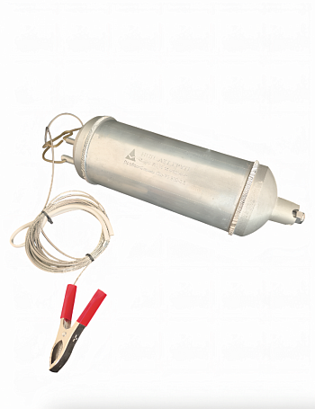 Пробоотборник донный ПШ-75-300-0,8