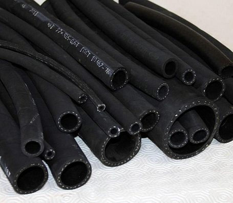 Рукав ГОСТ 10362-76 МБС (с нитяным усилением) напорный