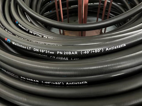 Рукав МБС для ТРК Ду-19 антистатический