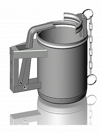 Стакан приемный 1035.15.25.00.00