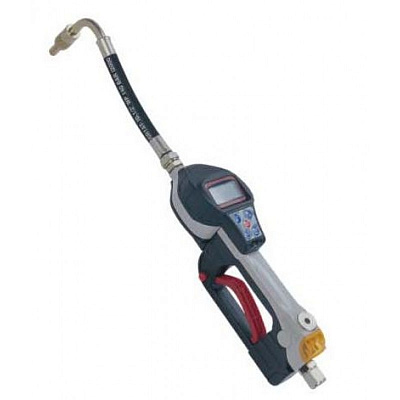 Кран маслораздаточный КМР-1 с заданием дозы и отсечкой