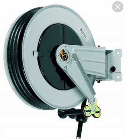 F00750080 Катушка для диз.толпива Hosereel ¾ SMALL