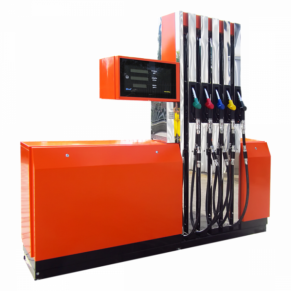 ТРК Шельф 200-5 (Напорная)