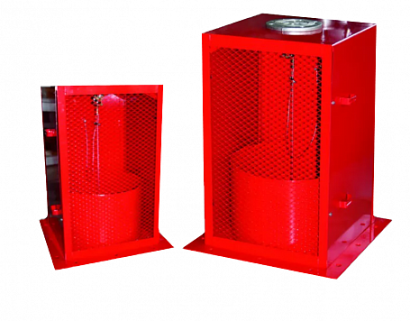 Генераторы пены средней кратности стационарные ГПСС