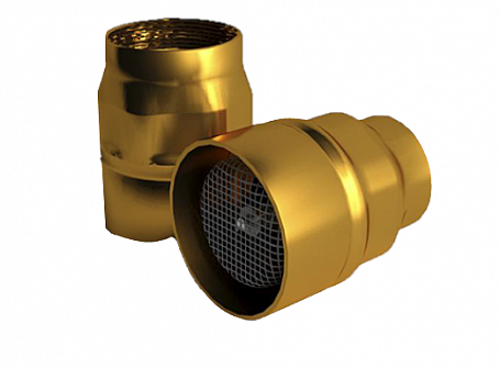 Клапан обратный КОН