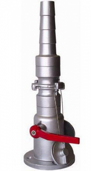 Узел рециркуляции паров УПР-50