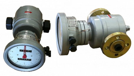 Счетчик жидкости ДД-25