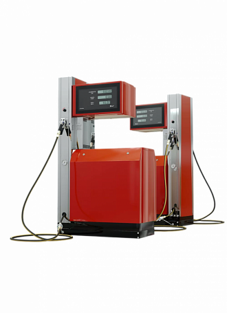 Газораздаточная колонка Shelf LPG-2MK