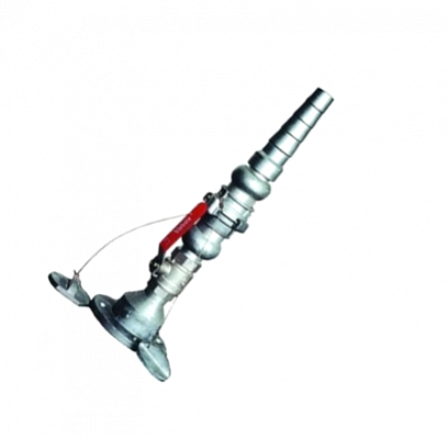 Узел рециркуляции паров УПР-40 АЦ