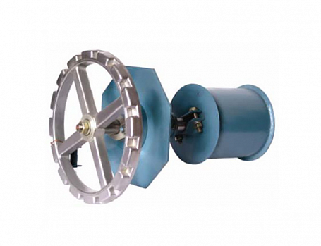 Механизм управления хлопушкой боковой - МУ-1