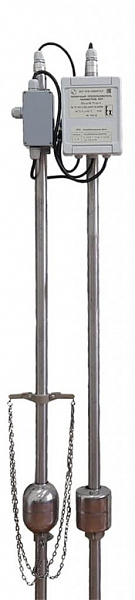 Система "СТРУНА+" для АГЗС