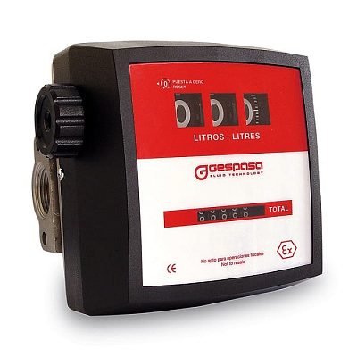 Счетчик дизельного топлива Gespasa MG 80АV