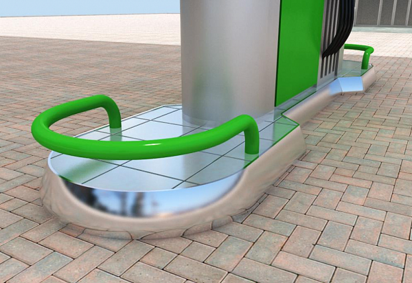 Дуга безопасности (тип 4)