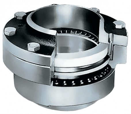 Шарнир трубопровода АСН