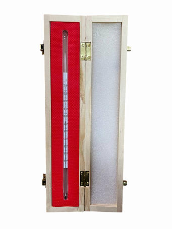 Термометр  стеклянный лабораторный ТЛ-2 №1 (-30+70)