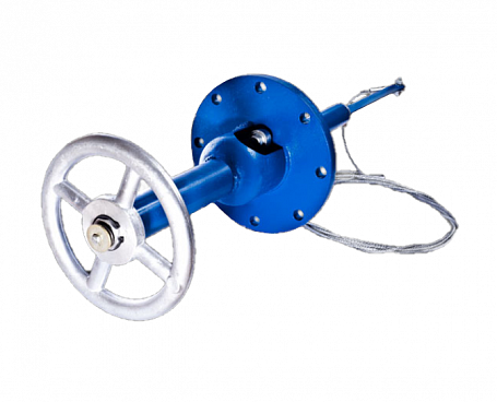 Механизм управления верхний МУВ