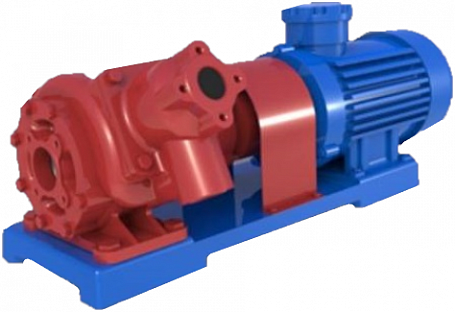 Насосный агрегат АСЦЛ-01А