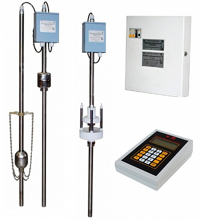 Система "СТРУНА+" для АЗС