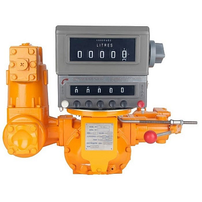 Счетчик дизельного топлива и LPG Petroll Positive Displacement Flowmeter M-50-PP