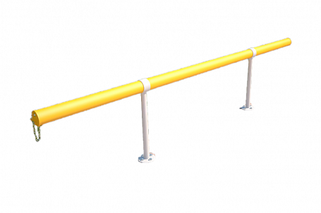 Пенал метроштока L=4,2 м