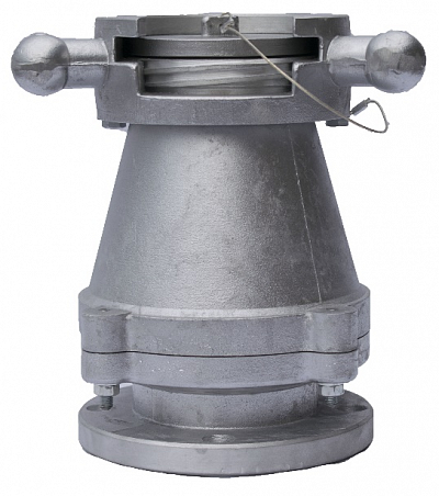 Узел налива Ду-80