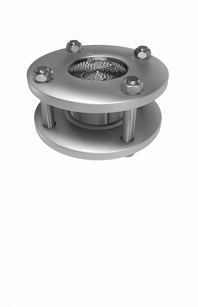 Огнепреградитель ОП-40 (50, 80, 100) (нерж.)